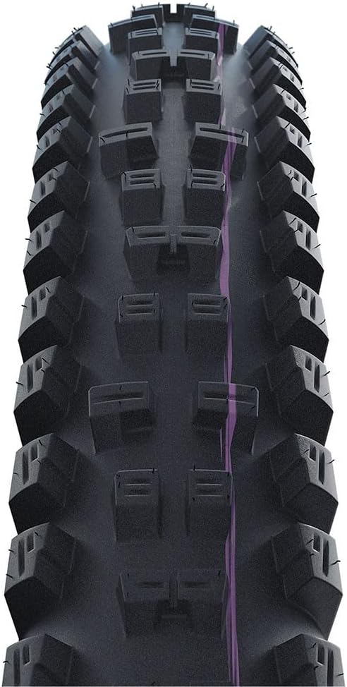 Schwalbe Tacky Chan Gravity Pro Ultra Soft Tubeless 2026 29´´ X 2.40 MTB Tyre 29´´ x 2.40