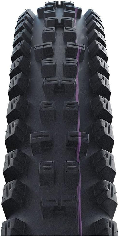 Schwalbe Tacky Chan Gravity Pro Ultra Soft Tubeless 2026 29´´ X 2.40 MTB Tyre 29´´ x 2.40