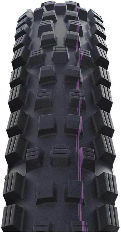 Magic Mary - TLR - ADDIX Ultra Soft - Trail Pro - 27.5x2.40 - Black