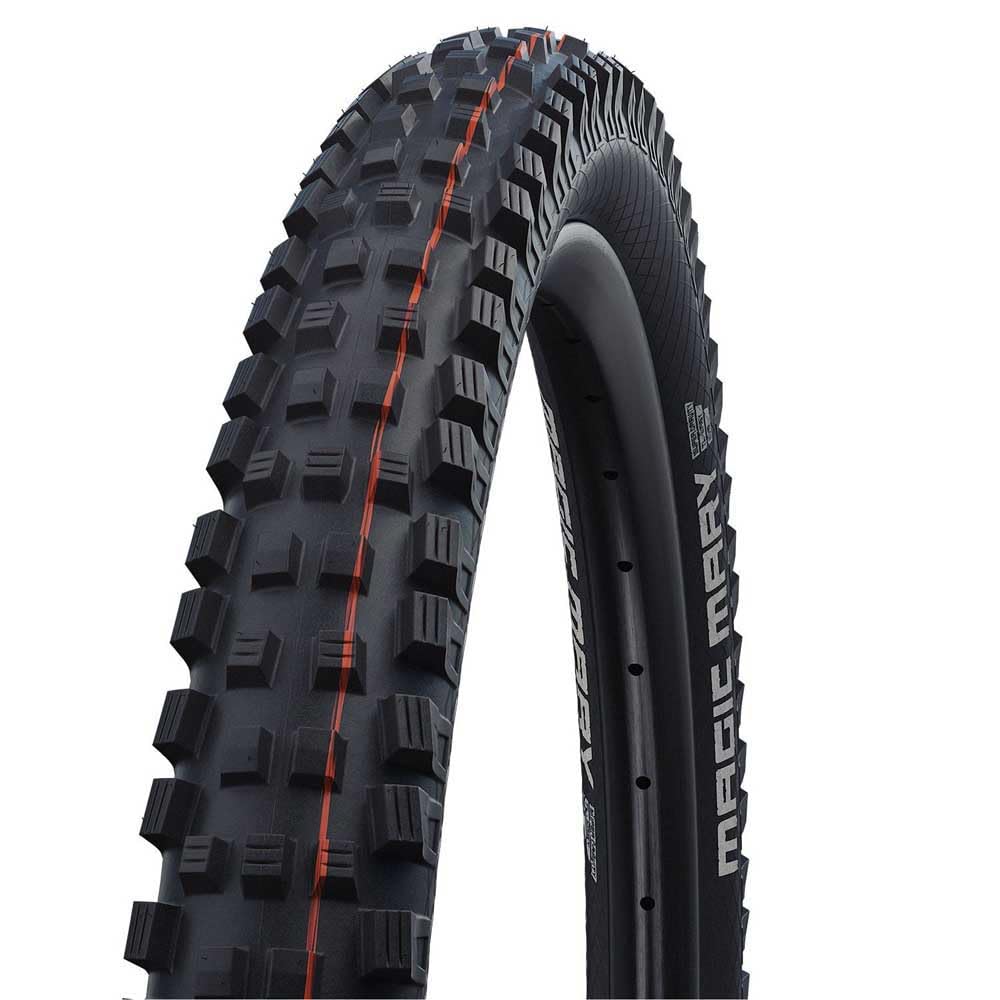 Magic Mary - TLR - ADDIX Soft - Trail Pro - 29x2.40 - Black