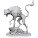 Pathfinder Battles Deep Cuts Miniatures: Leucrotta (PREORDER