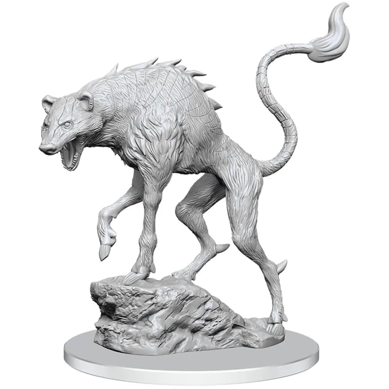 Pathfinder Battles Deep Cuts Miniatures: Leucrotta (PREORDER