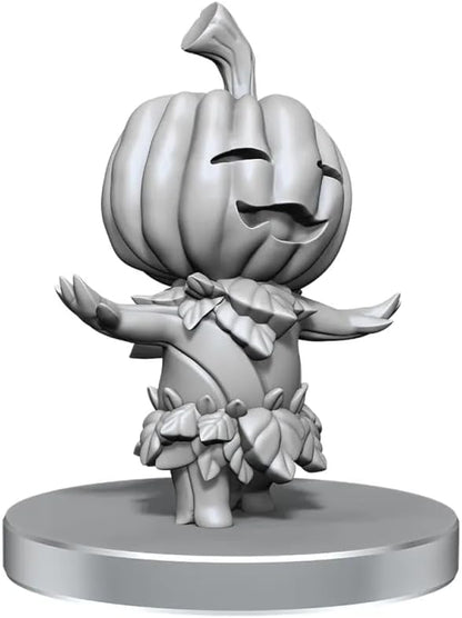 Pathfinder Battles Deep Cuts Miniatures: Gourd Leshy and Cactus Leshy (PREORDER
