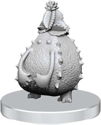 Pathfinder Battles Deep Cuts Miniatures: Gourd Leshy and Cactus Leshy (PREORDER