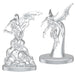 D&D Nolzur's Marvelous Miniatures: Ice Mephit & Dust Mephit (PREORDER