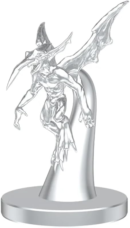 D&D Nolzur's Marvelous Miniatures: Ice Mephit & Dust Mephit (PREORDER