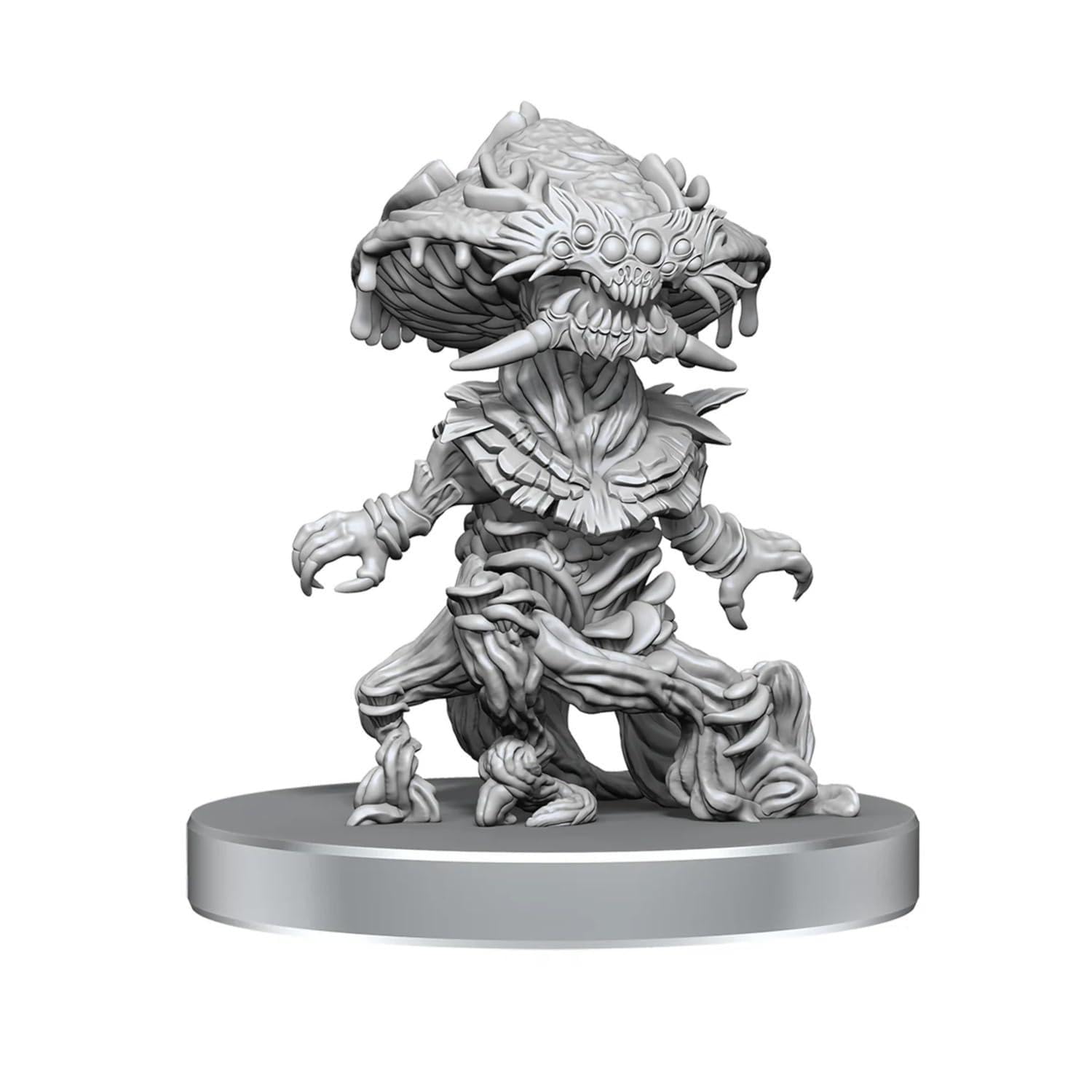 Pathfinder Battles Deep Cuts Miniatures: Fungus Leshy and Seaweed Leshy (PREORDER