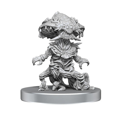 Pathfinder Battles Deep Cuts Miniatures: Fungus Leshy and Seaweed Leshy (PREORDER
