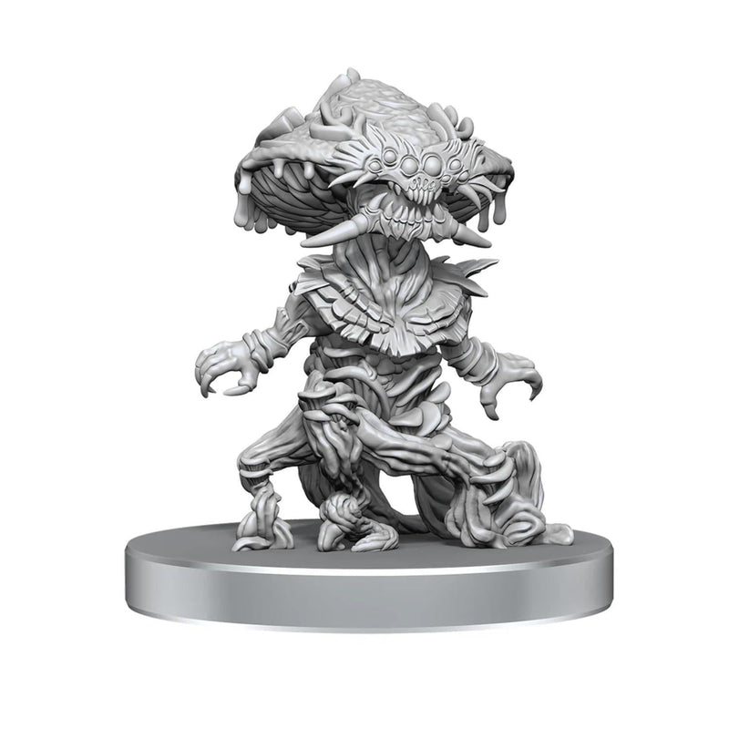 Pathfinder Battles Deep Cuts Miniatures: Fungus Leshy and Seaweed Leshy (PREORDER