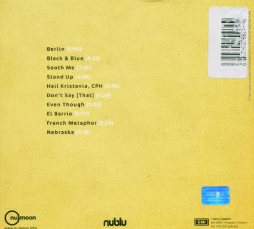 Nublu Presents the...2