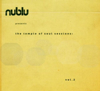 Nublu Presents the...2