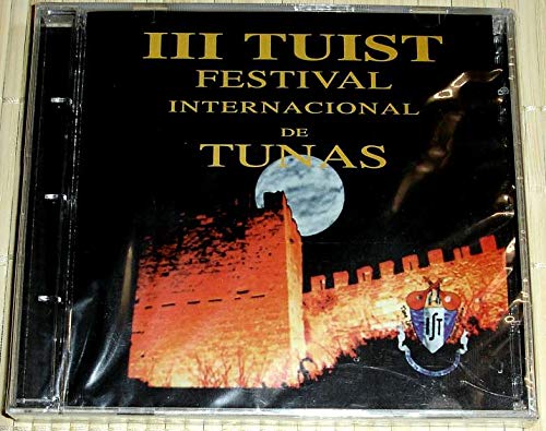 TERCEIRO FESTIVAL INTERNACIONAL DE TUNA