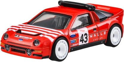 Hot Wheels Ford RS200 Collectors Vehicle
