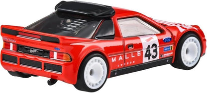 Hot Wheels Ford RS200 Collectors Vehicle