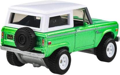Hot Wheels 1975 Ford Bronco Collectors Vehicle