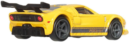 Hot Wheels Car Boulevard Ford GT LM 3+ Collector's Vehicle