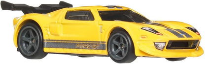Hot Wheels Car Boulevard Ford GT LM 3+ Collector's Vehicle