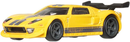 Hot Wheels Car Boulevard Ford GT LM 3+ Collector's Vehicle