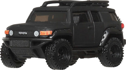 Hot Wheels Fast & Furious - Toyota FJ Cruiser (5/5