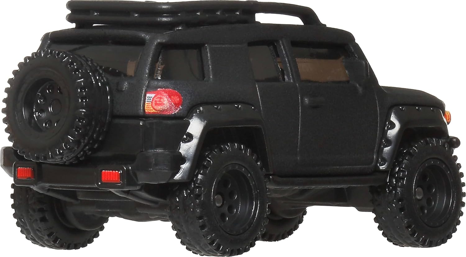 Hot Wheels Fast & Furious - Toyota FJ Cruiser (5/5