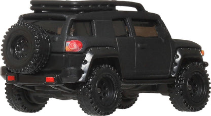 Hot Wheels Fast & Furious - Toyota FJ Cruiser (5/5