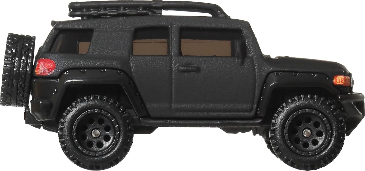 Hot Wheels Fast & Furious - Toyota FJ Cruiser (5/5
