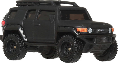 Hot Wheels Fast & Furious - Toyota FJ Cruiser (5/5