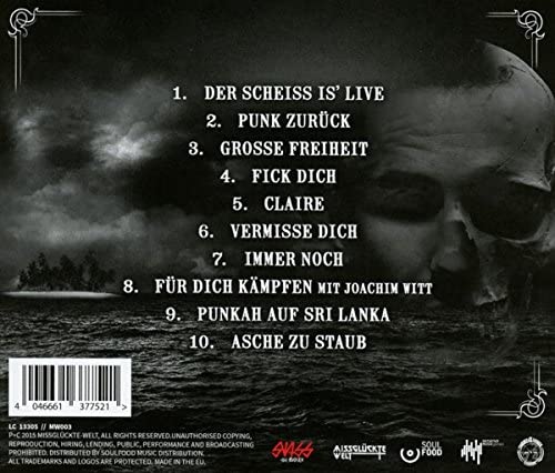 Swiss & Die Andern - Grosse Freiheit