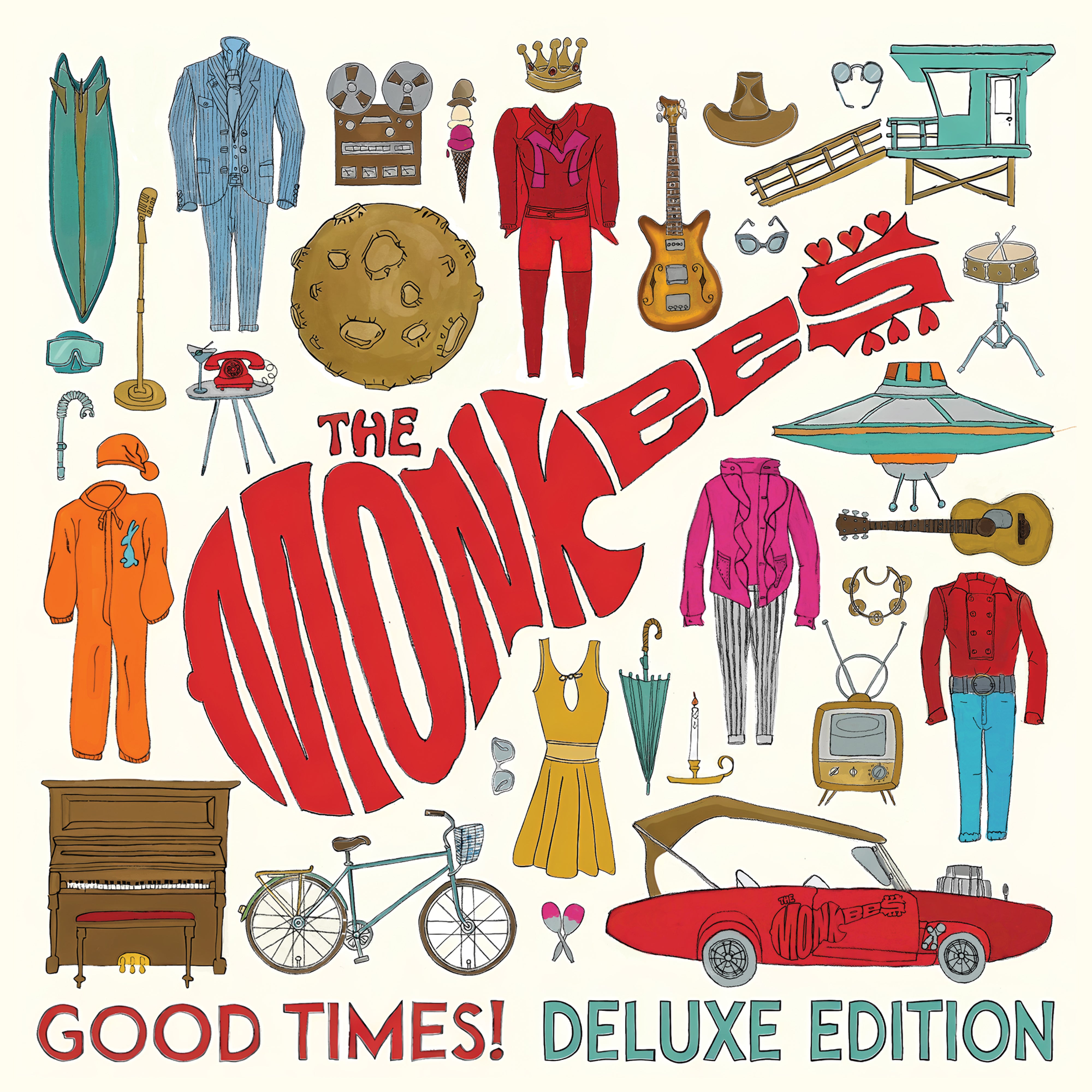 Good Times! (10th Anniversary Deluxe Edition)