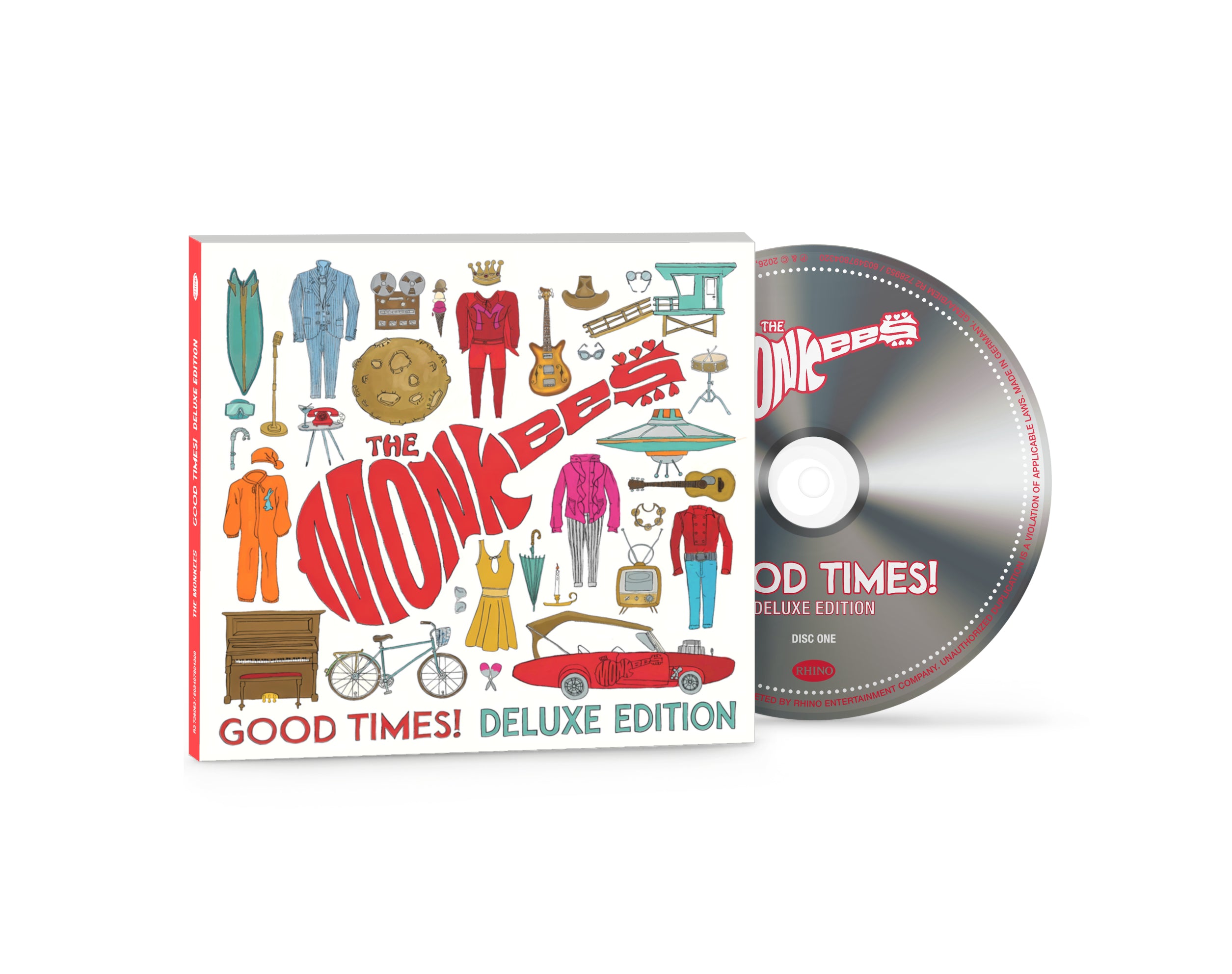 Good Times! (10th Anniversary Deluxe Edition)
