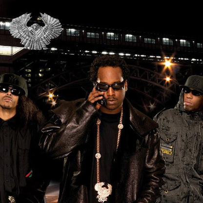 Jim Jones Presents Purple City: the Purple Album