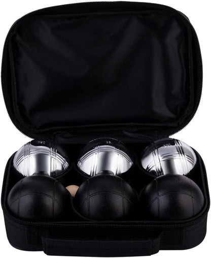 Jeu de Boules Set in Tas