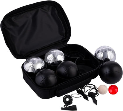 Jeu de Boules Set in Tas