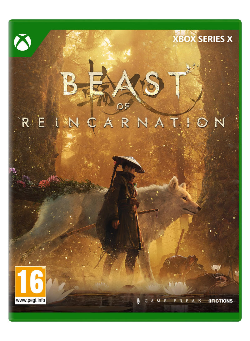 Beast of Reincarnation (Xbox Series X)