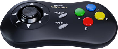 NEOGEO AES+ Gamepad (Black)