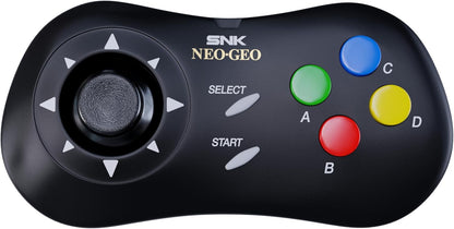 NEOGEO AES+ Gamepad (Black)