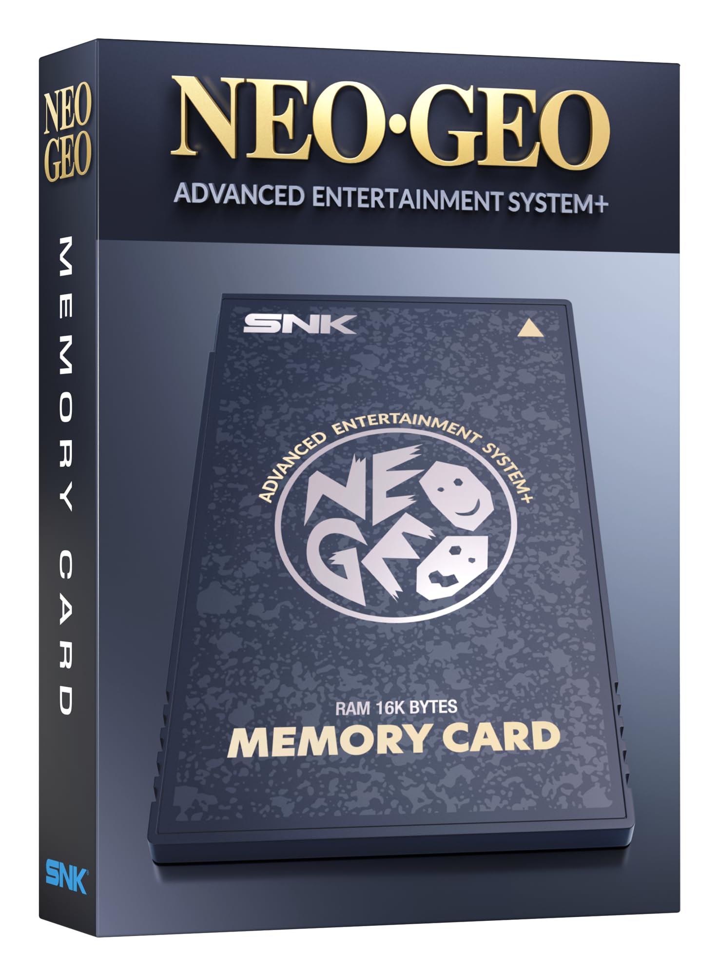 NEOGEO AES+ Memory Card (Black)