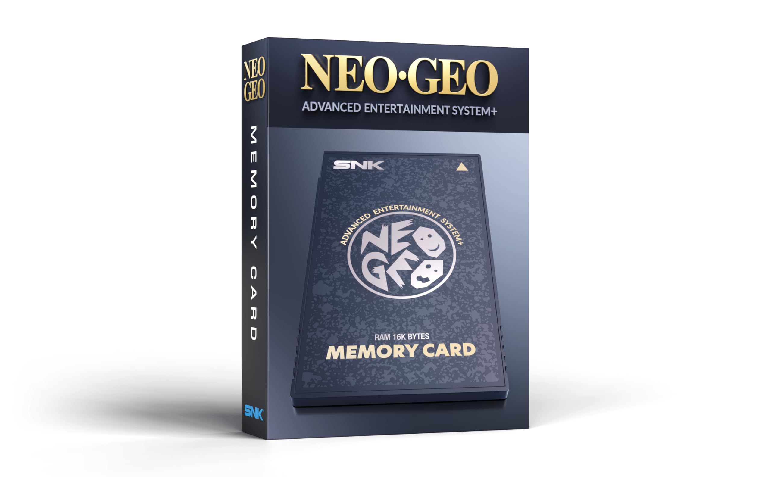 NEOGEO AES+ Memory Card (Black)