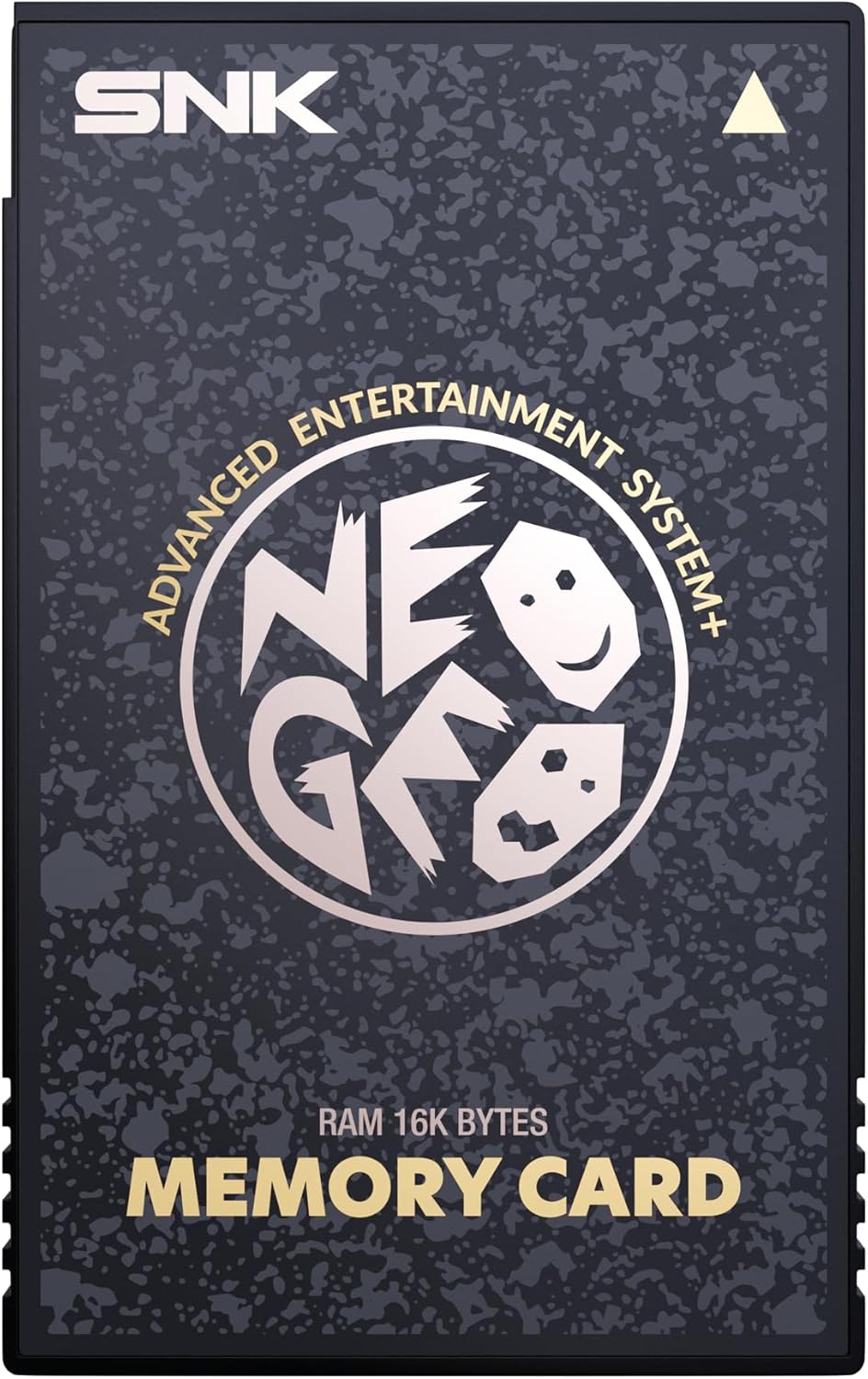 NEOGEO AES+ Memory Card (Black)