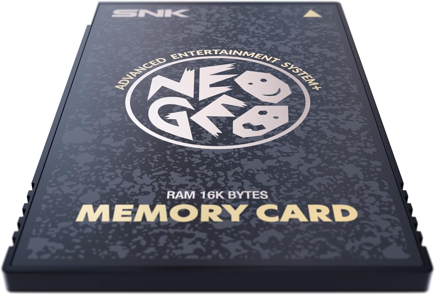 NEOGEO AES+ Memory Card (Black)