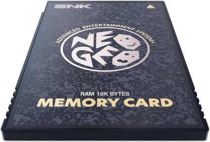 NEOGEO AES+ Memory Card (Black)