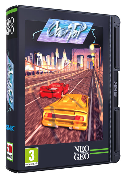 Over Top (NEOGEO AES+)