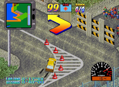 Over Top (NEOGEO AES+)