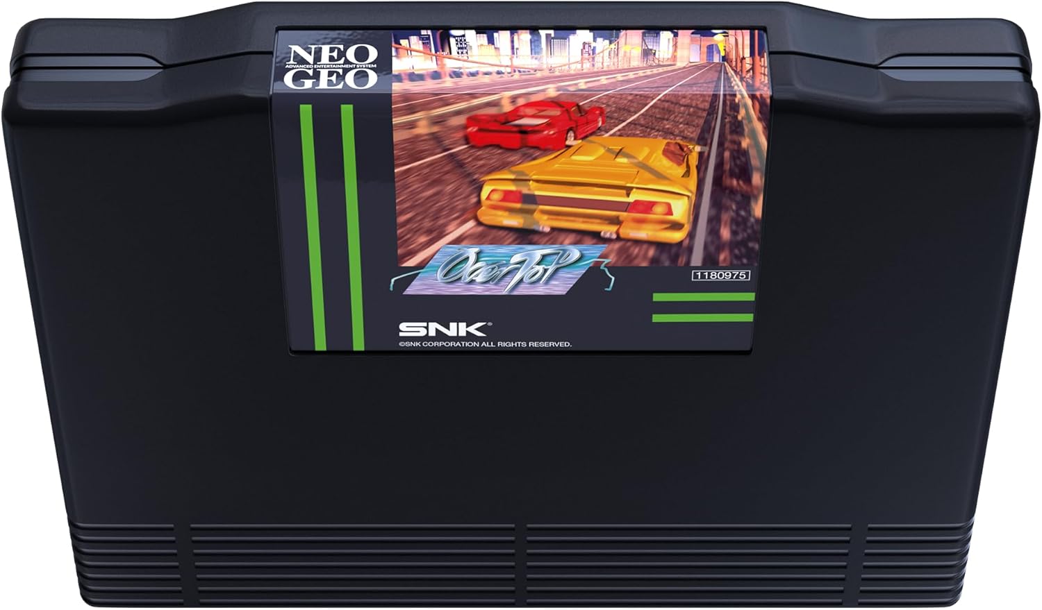 Over Top (NEOGEO AES+)