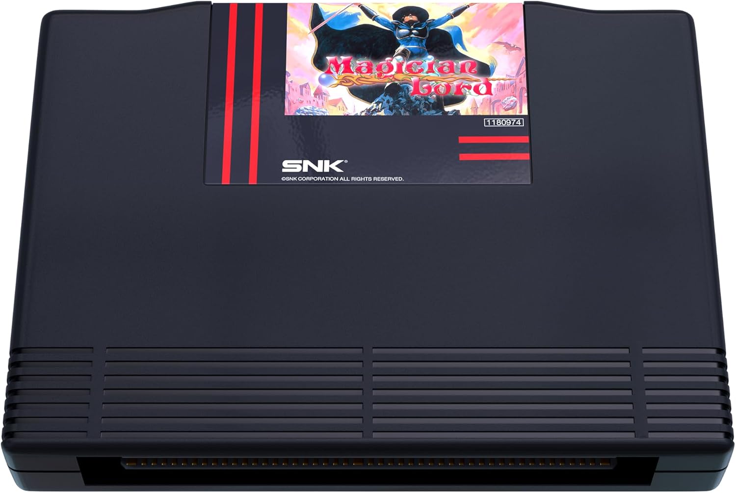 Magician Lord (NEOGEO AES+)