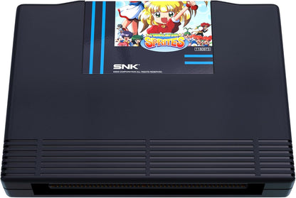 Twinkle Star Sprites (NEOGEO AES+)