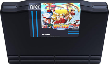 Twinkle Star Sprites (NEOGEO AES+)