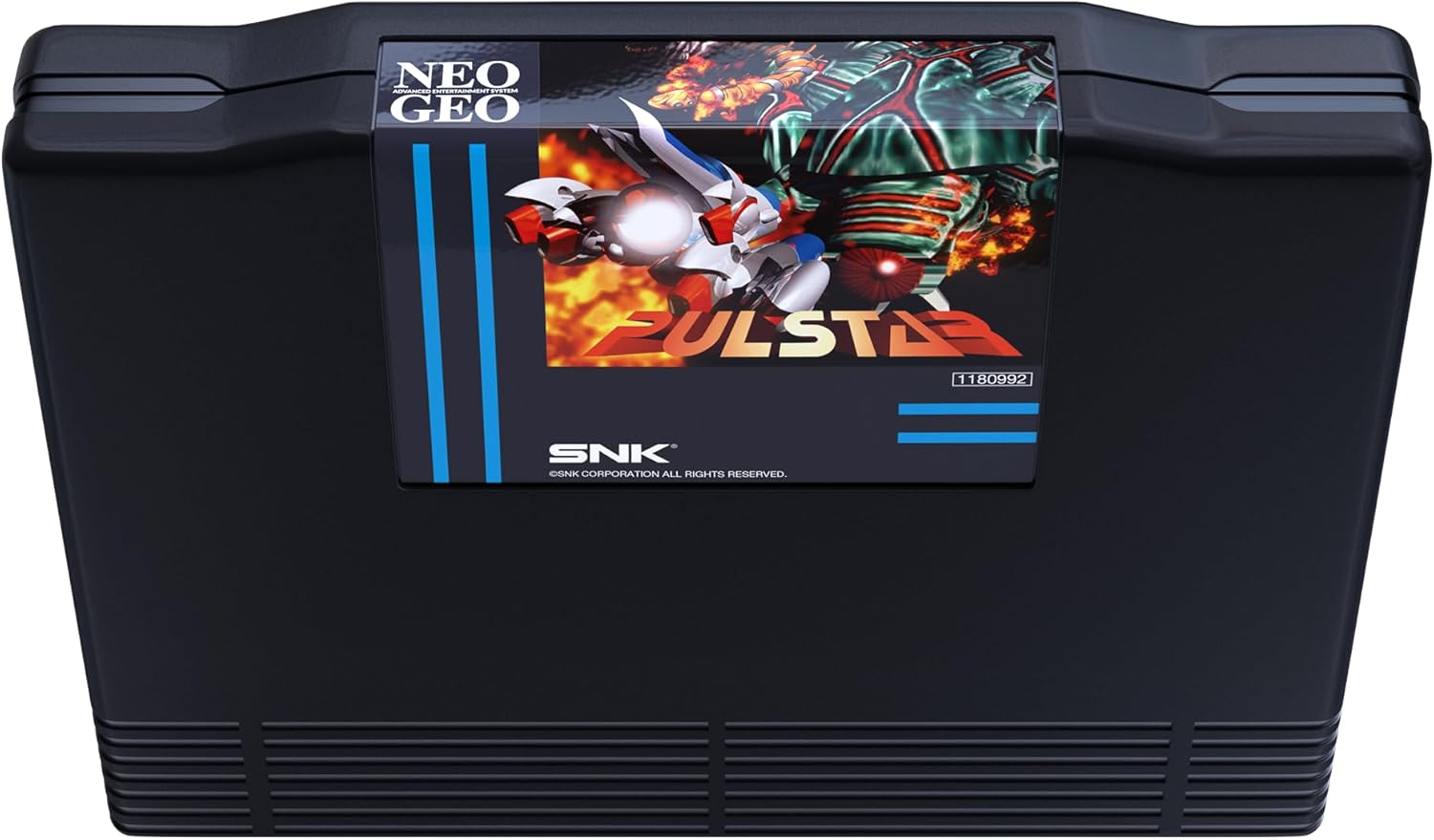 Pulstar (NEOGEO AES+