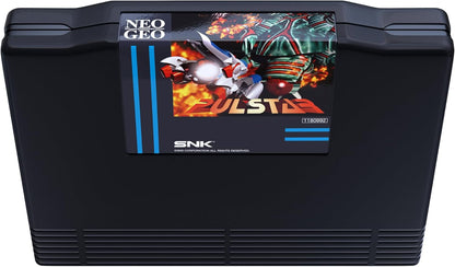 Pulstar (NEOGEO AES+