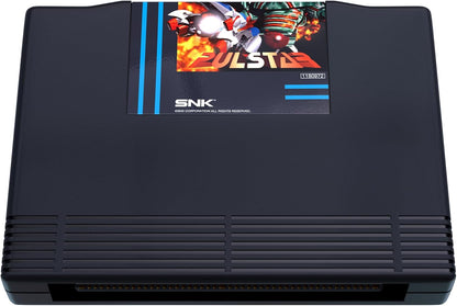 Pulstar (NEOGEO AES+